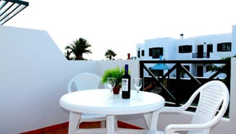 Ilunion Costa Sal Lanzarote Apartment Matagorda  Exterior photo