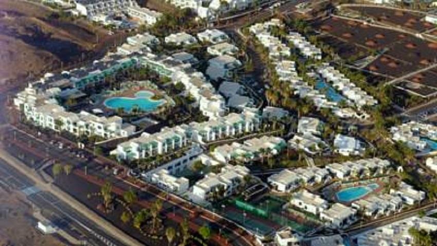 Ilunion Costa Sal Lanzarote Apartment Matagorda  Exterior photo
