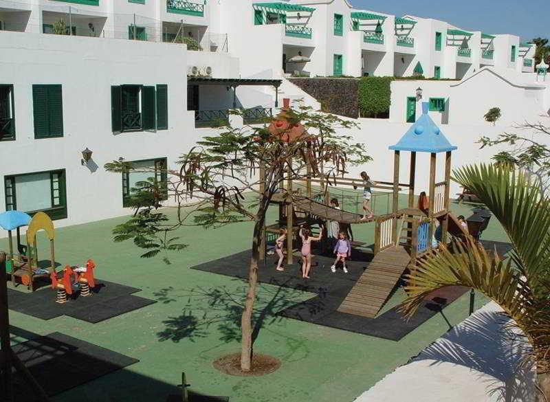 Ilunion Costa Sal Lanzarote Apartment Matagorda  Exterior photo