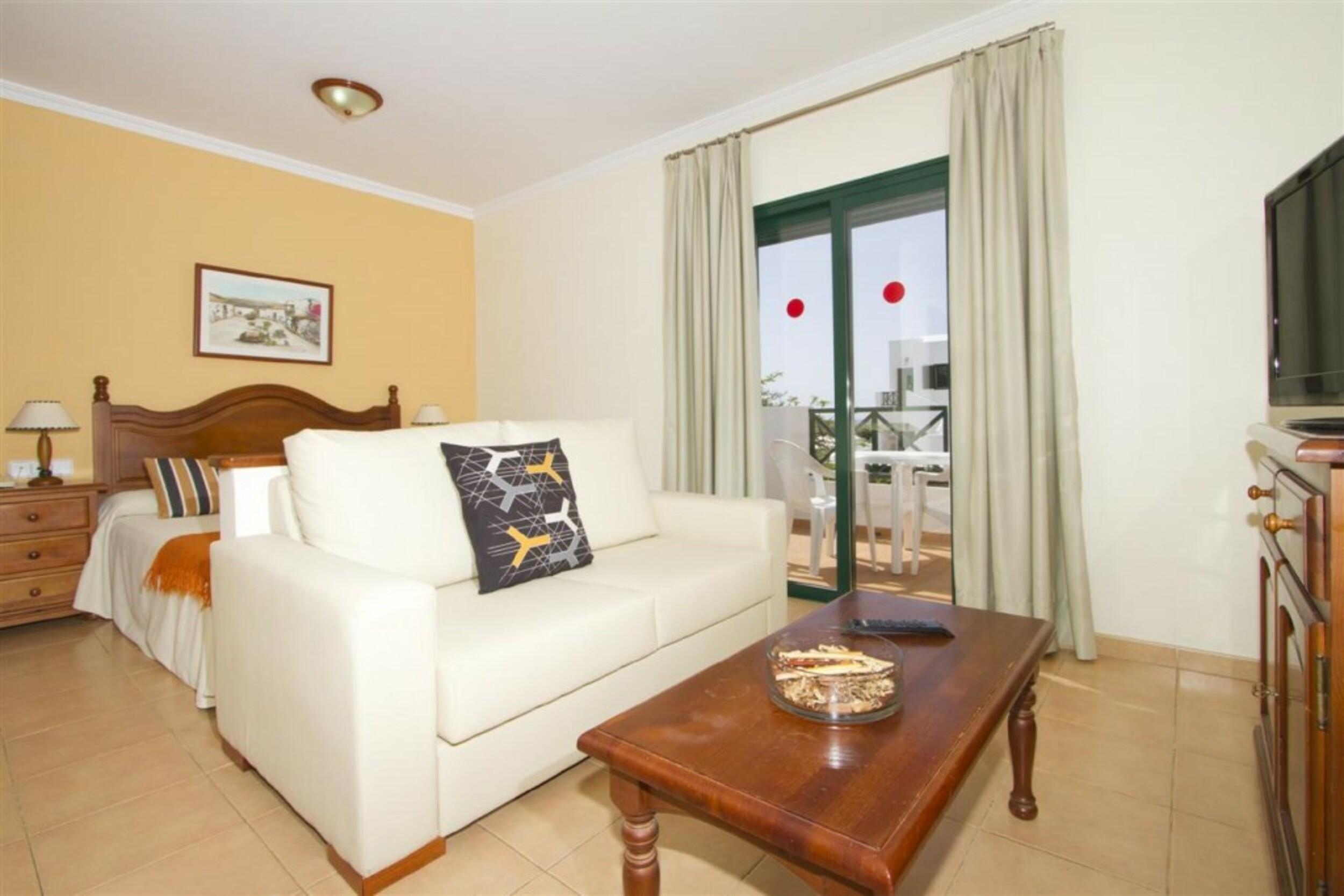 Ilunion Costa Sal Lanzarote Apartment Matagorda  Exterior photo