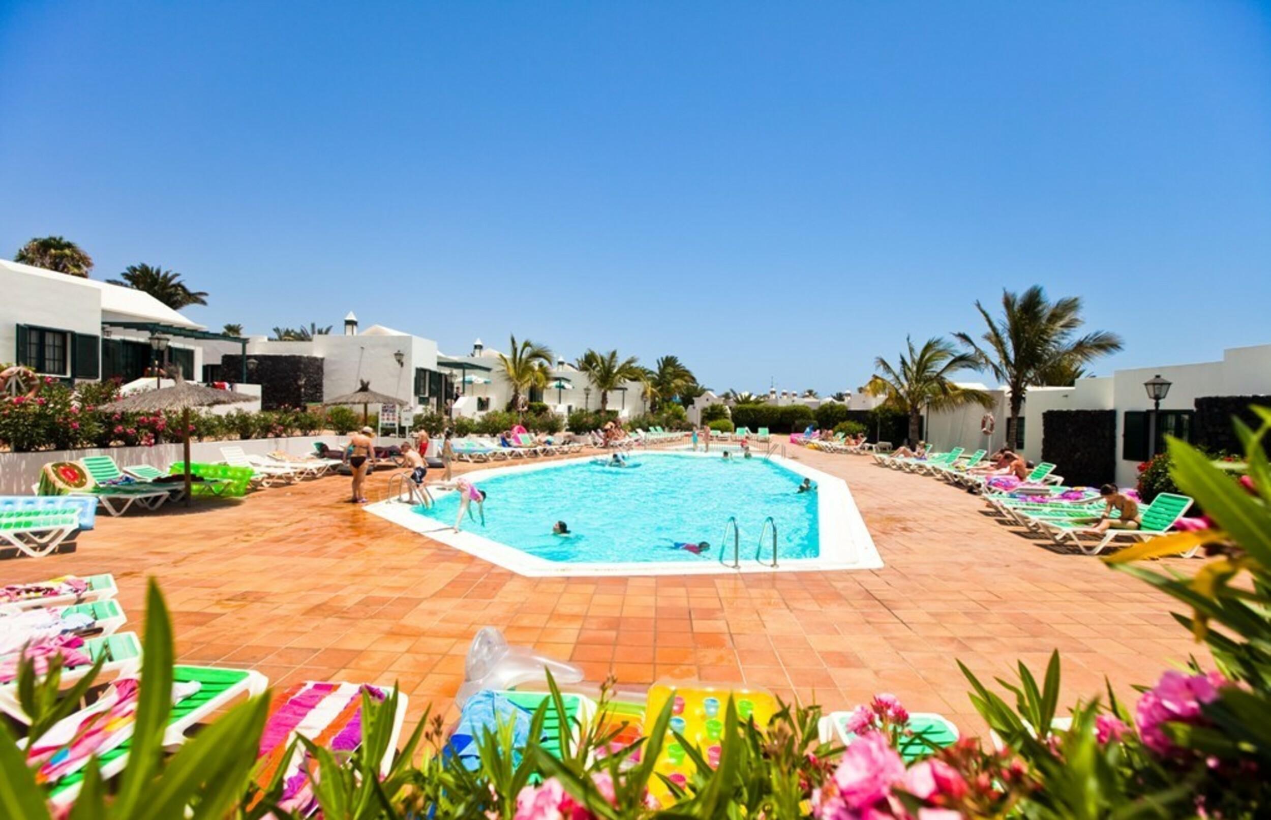 Ilunion Costa Sal Lanzarote Apartment Matagorda  Exterior photo