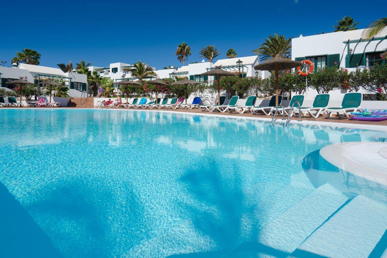 Ilunion Costa Sal Lanzarote Apartment Matagorda  Exterior photo