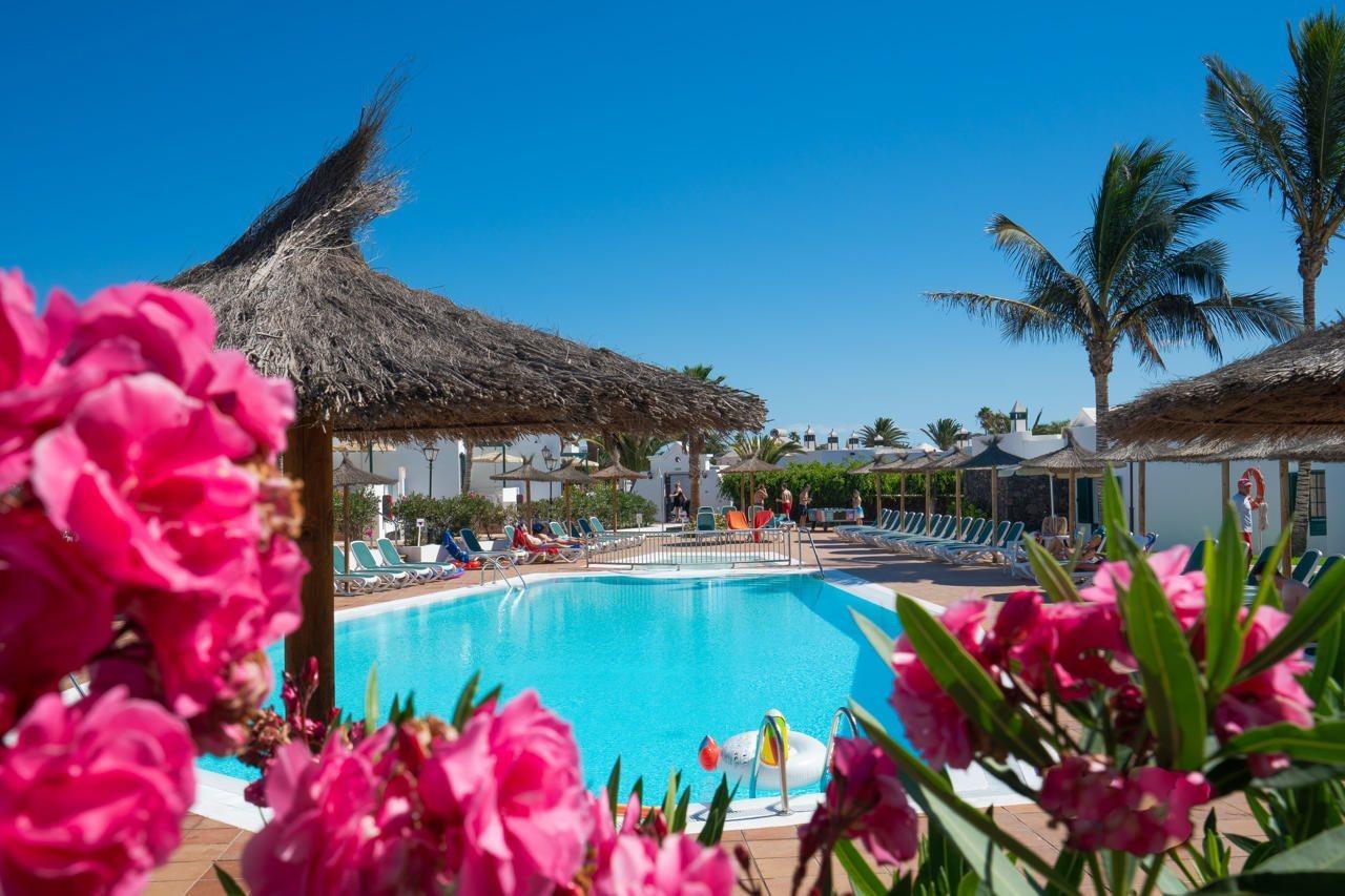 Ilunion Costa Sal Lanzarote Apartment Matagorda  Exterior photo