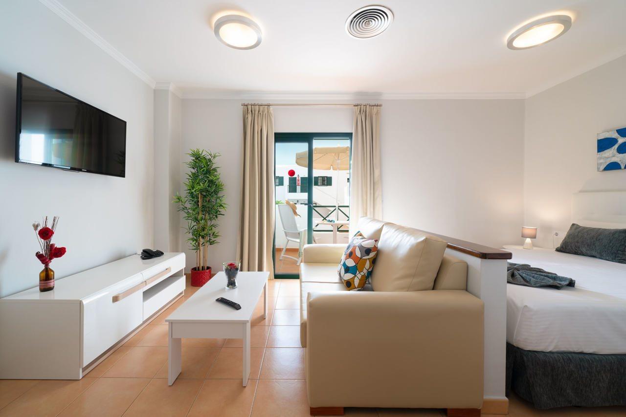 Ilunion Costa Sal Lanzarote Apartment Matagorda  Exterior photo