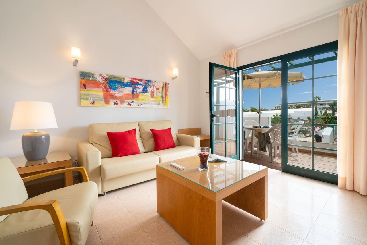 Ilunion Costa Sal Lanzarote Apartment Matagorda  Exterior photo