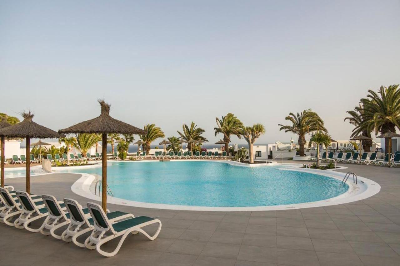 Ilunion Costa Sal Lanzarote Apartment Matagorda  Exterior photo