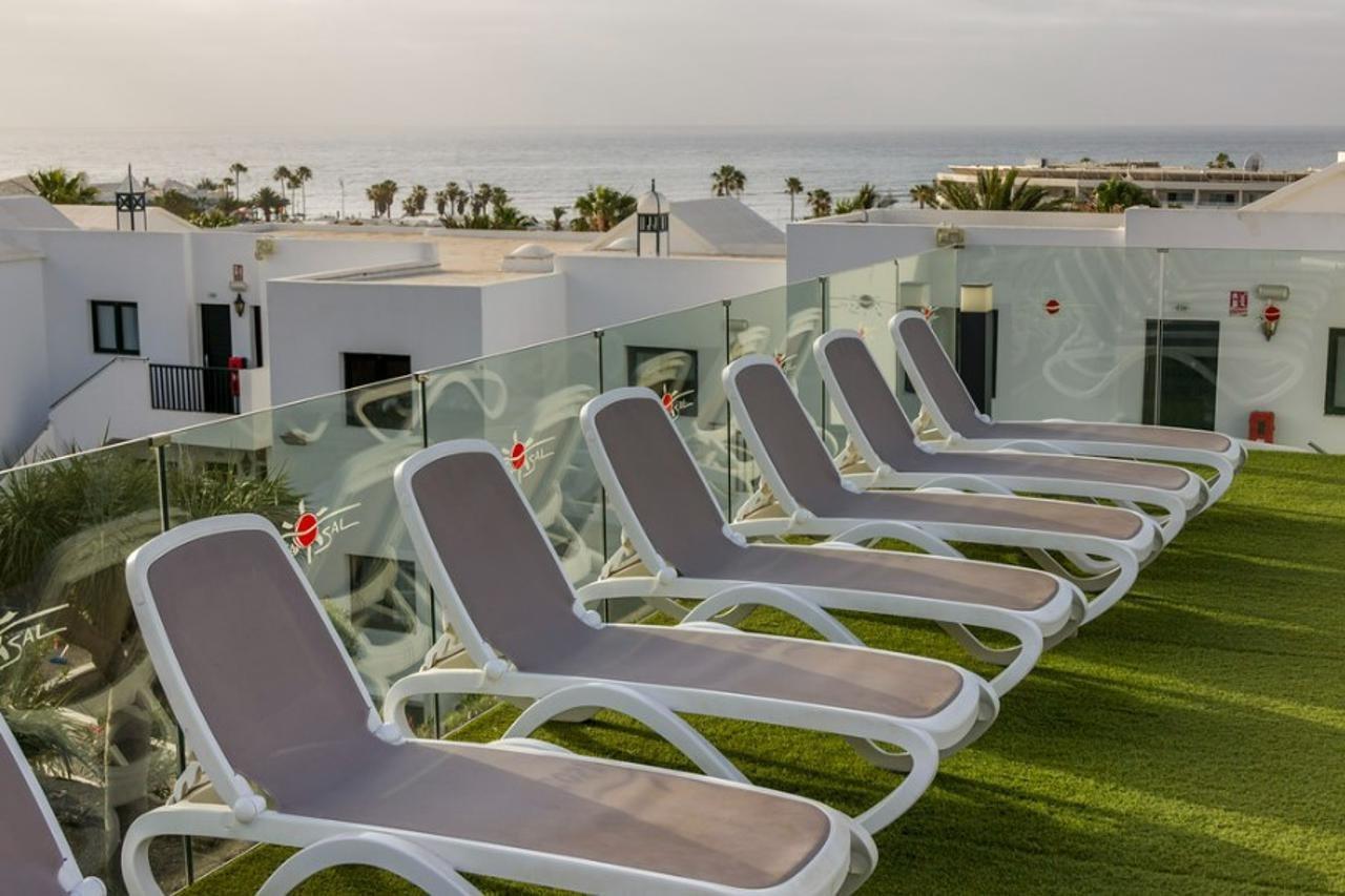 Ilunion Costa Sal Lanzarote Apartment Matagorda  Exterior photo