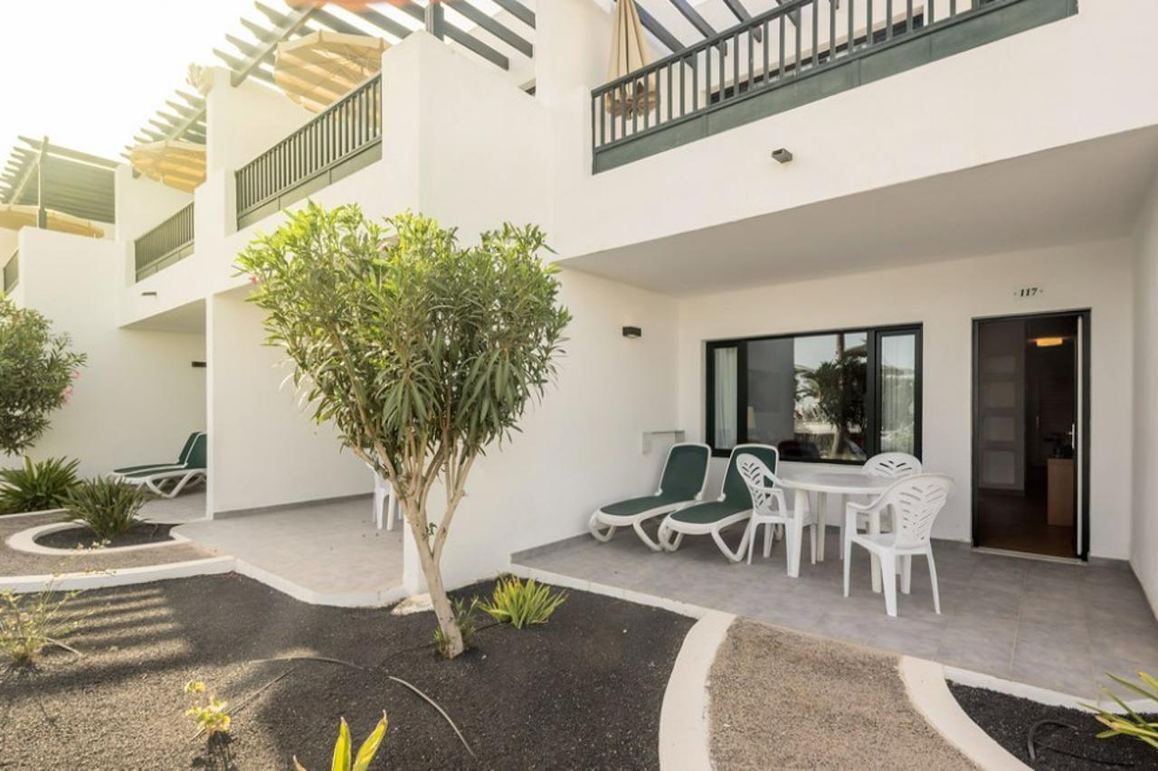 Ilunion Costa Sal Lanzarote Apartment Matagorda  Exterior photo