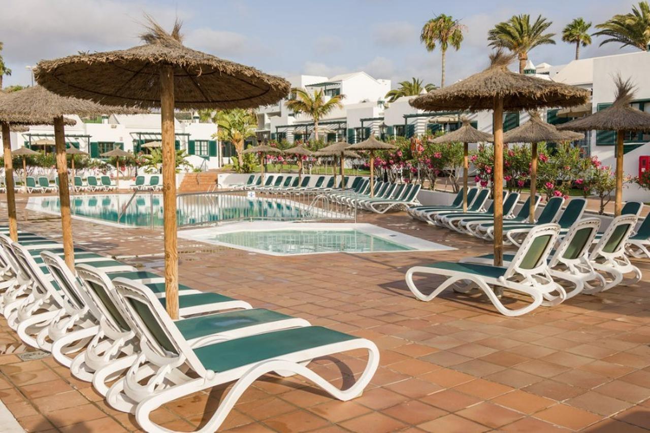 Ilunion Costa Sal Lanzarote Apartment Matagorda  Exterior photo