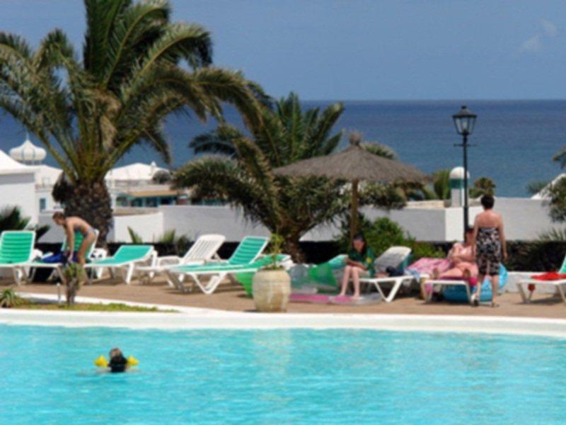 Ilunion Costa Sal Lanzarote Apartment Matagorda  Exterior photo